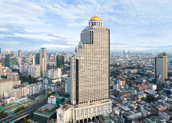 Lebua At State Tower
